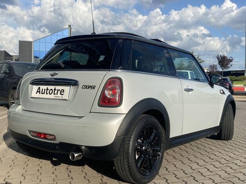 MINI Mini Mini 1.6 16V Cooper tetto apribile