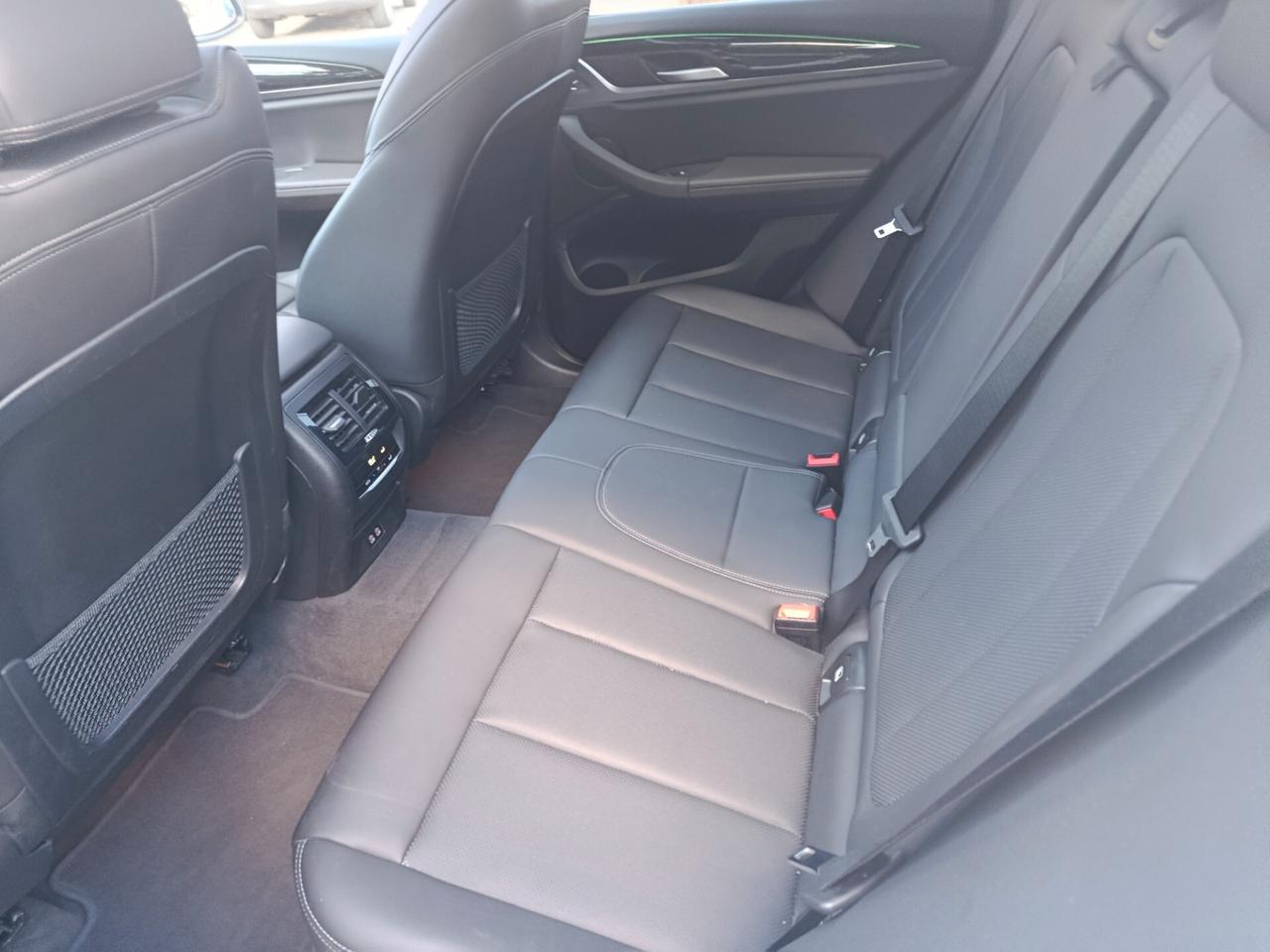 Bmw X3 xDrive20d 48V