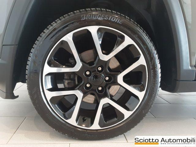 JEEP Compass 2.0 Multijet II 4WD AT9 Limited