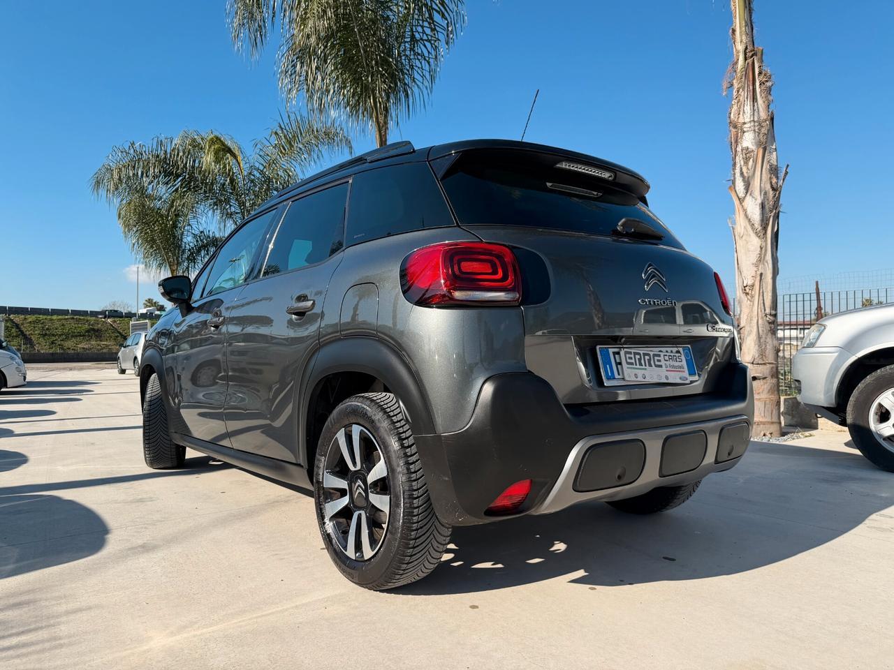 CITROEN C3 AIRCROSS ANNO 2019 1.5 DIESEL 102 CV