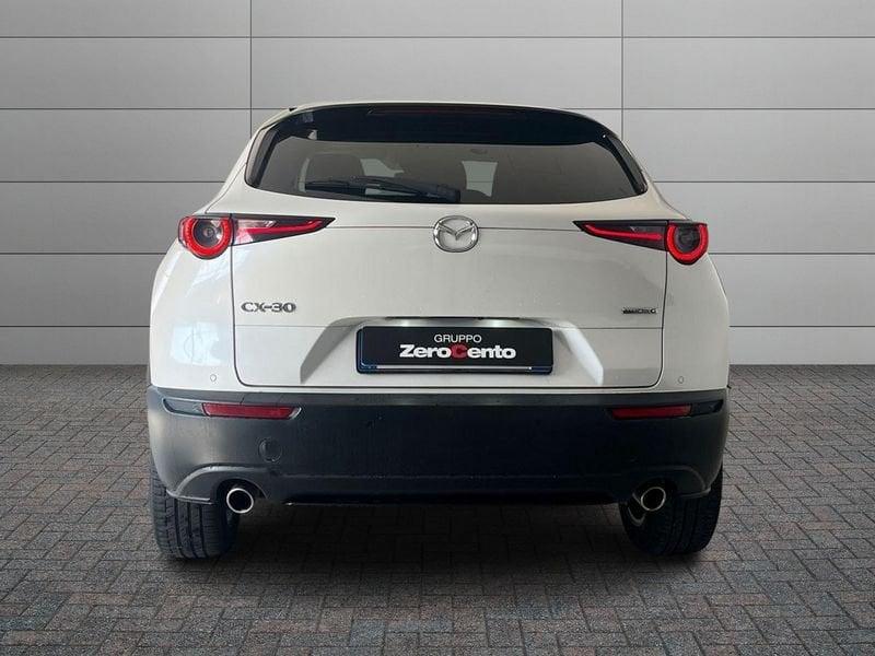 Mazda CX-30 CX-30 2.0 m-hybrid Exclusive 2wd 150cv