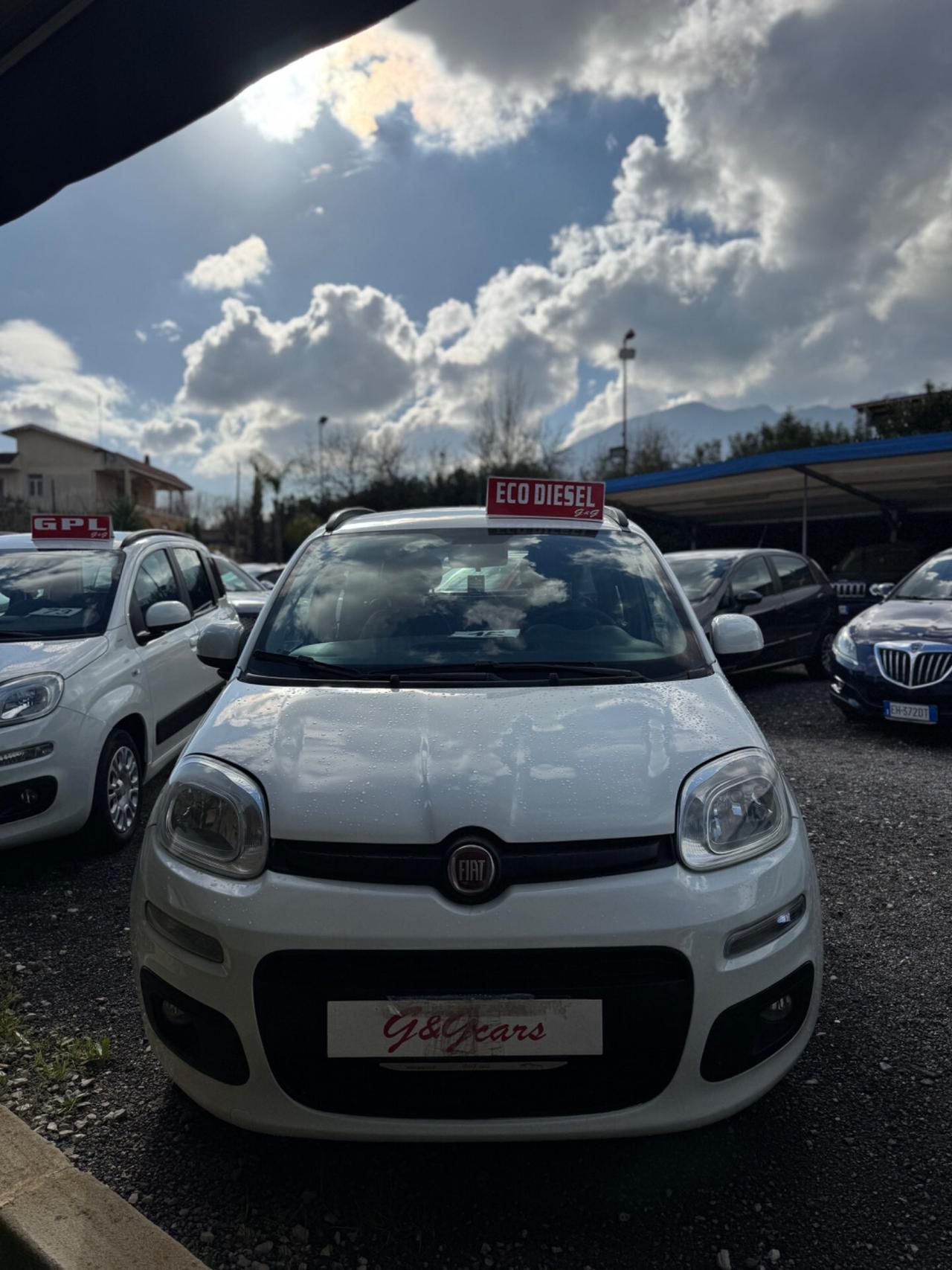 Fiat Panda 1.3 MJT 95 CV S&S Easy