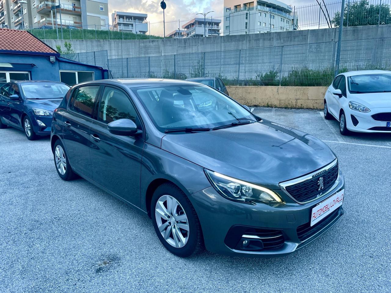 Peugeot 308 BlueHDi 100 6m 5porte 12-2018