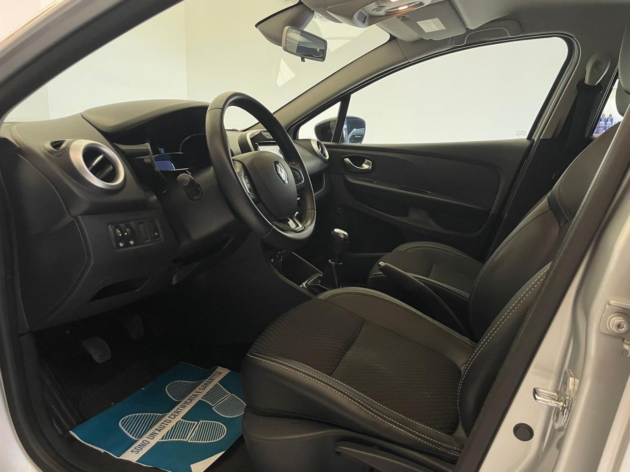 Renault Clio TCe 12V 90 CV Duel2