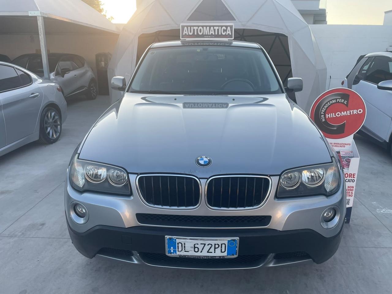 Bmw X3 2.0d cat Eletta