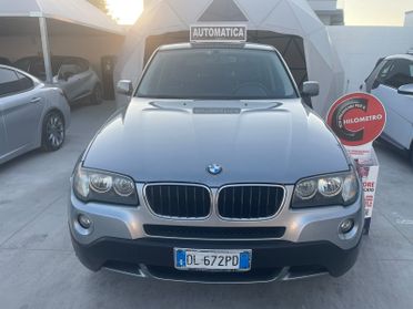 Bmw X3 2.0d cat Eletta