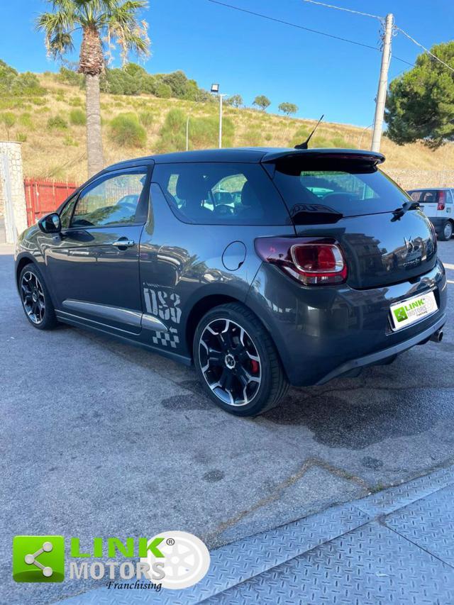 DS AUTOMOBILES DS 3 1.6 e-HDi 90 airdream Just Black