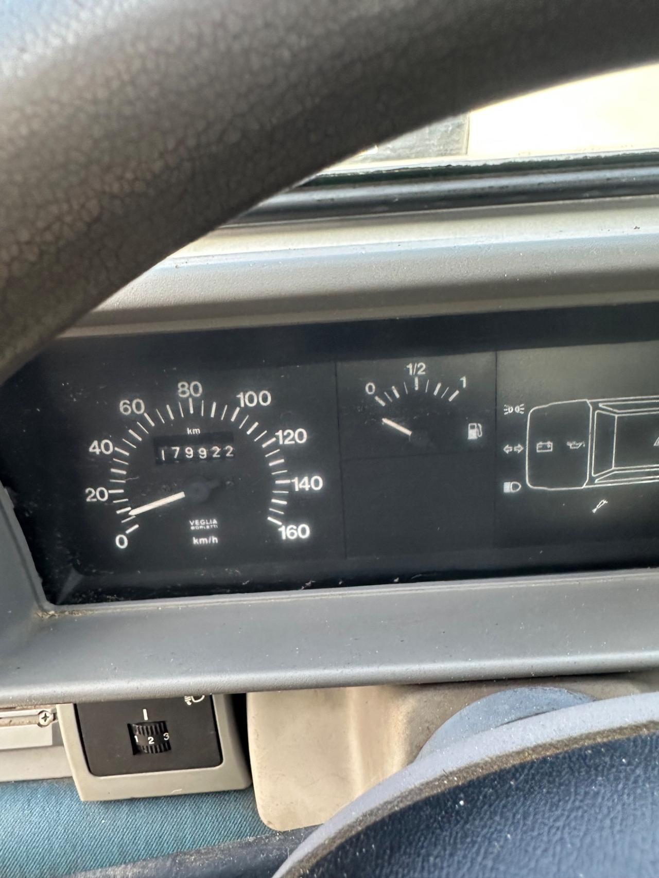 Fiat Panda 1100 i.e. cat Hobby