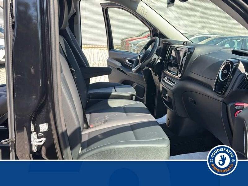 Mercedes-Benz Vito Tourer Select 116 CDI Extralong