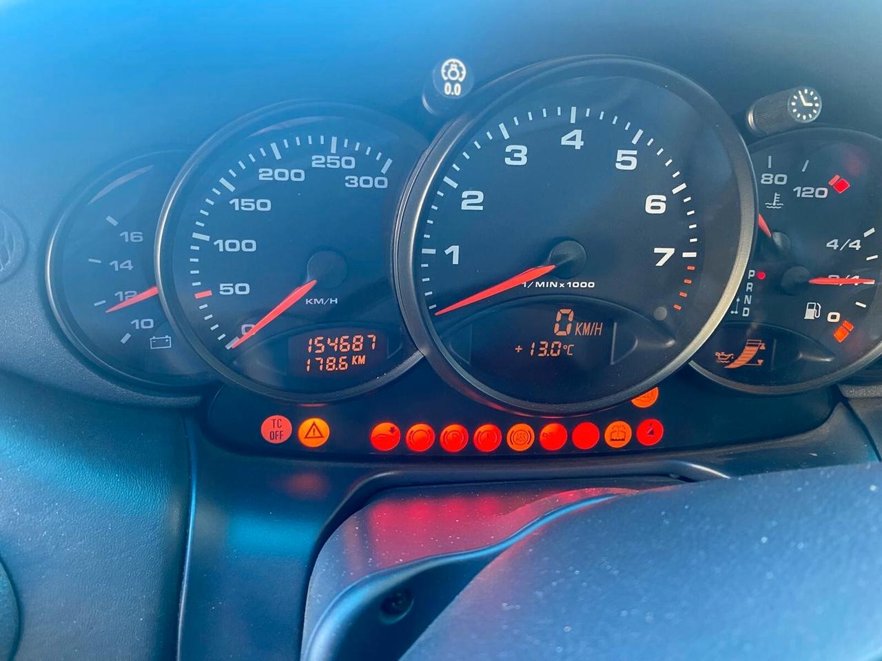 Porsche 996 CARRERA 911 CABRIO