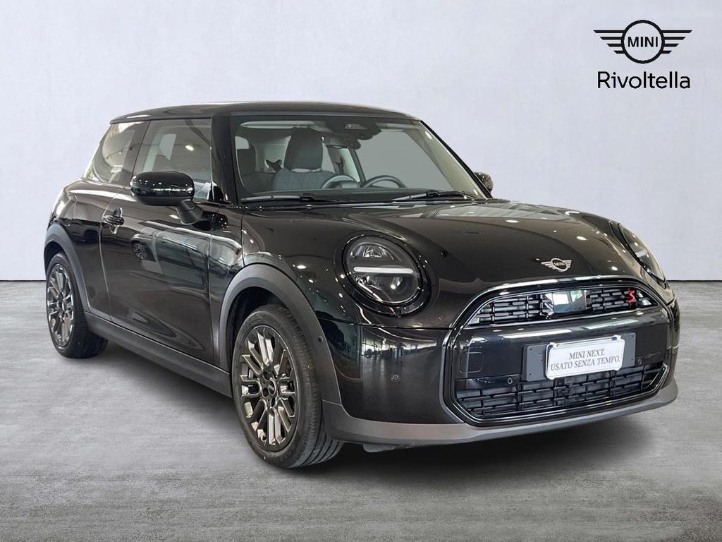 Mini Mini Cooper 3 Porte 2.0 S Essential Auto