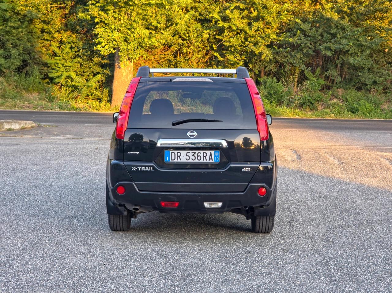 Nissan X-Trail 2.0 dCi 150CV LE E4 7Posti Automatico 4x4 2008