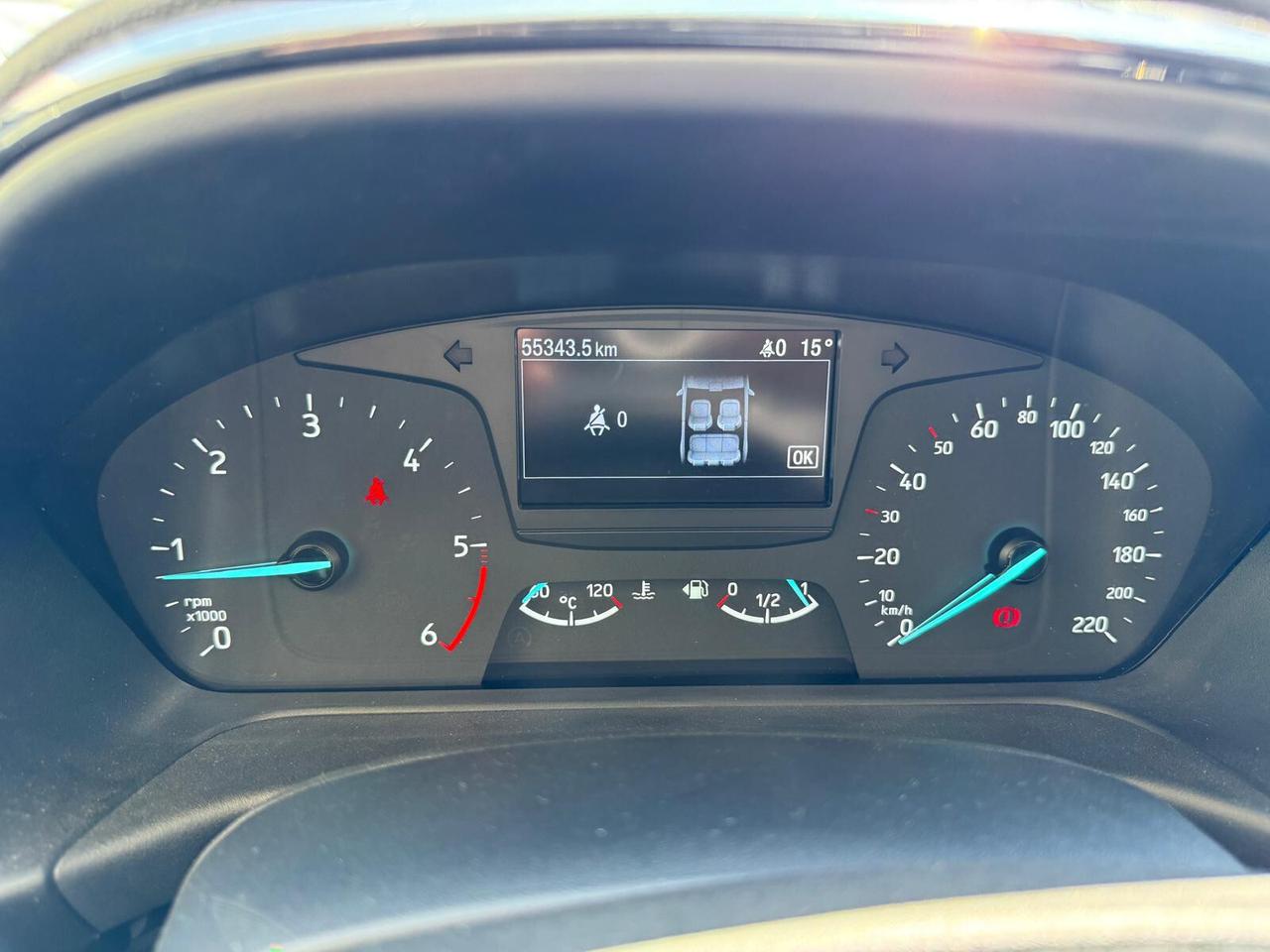 Ford Fiesta 1.5 tdci EcoBlue 5 porte Business