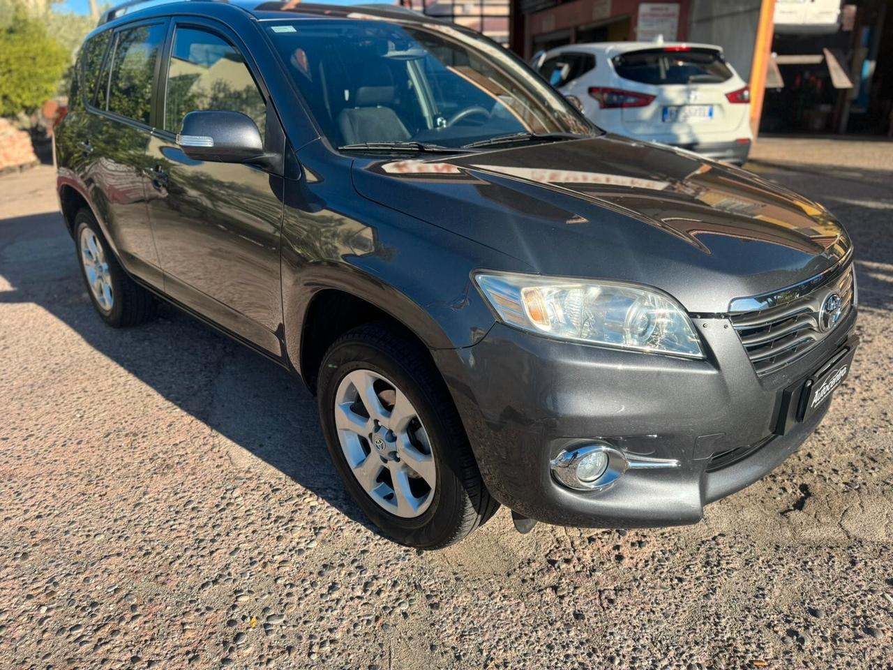 ToyotaRAV4 Crossover 2.2 D-4D 150cv GANCIO TRAINO