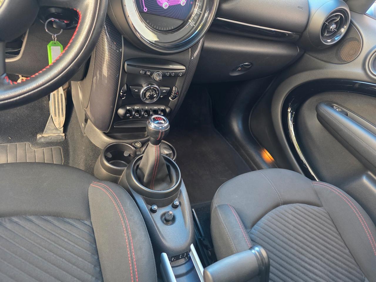 Mini Countryman John Cooper Works Mini 2.0 Cooper SD Park Lane Plus Countryman