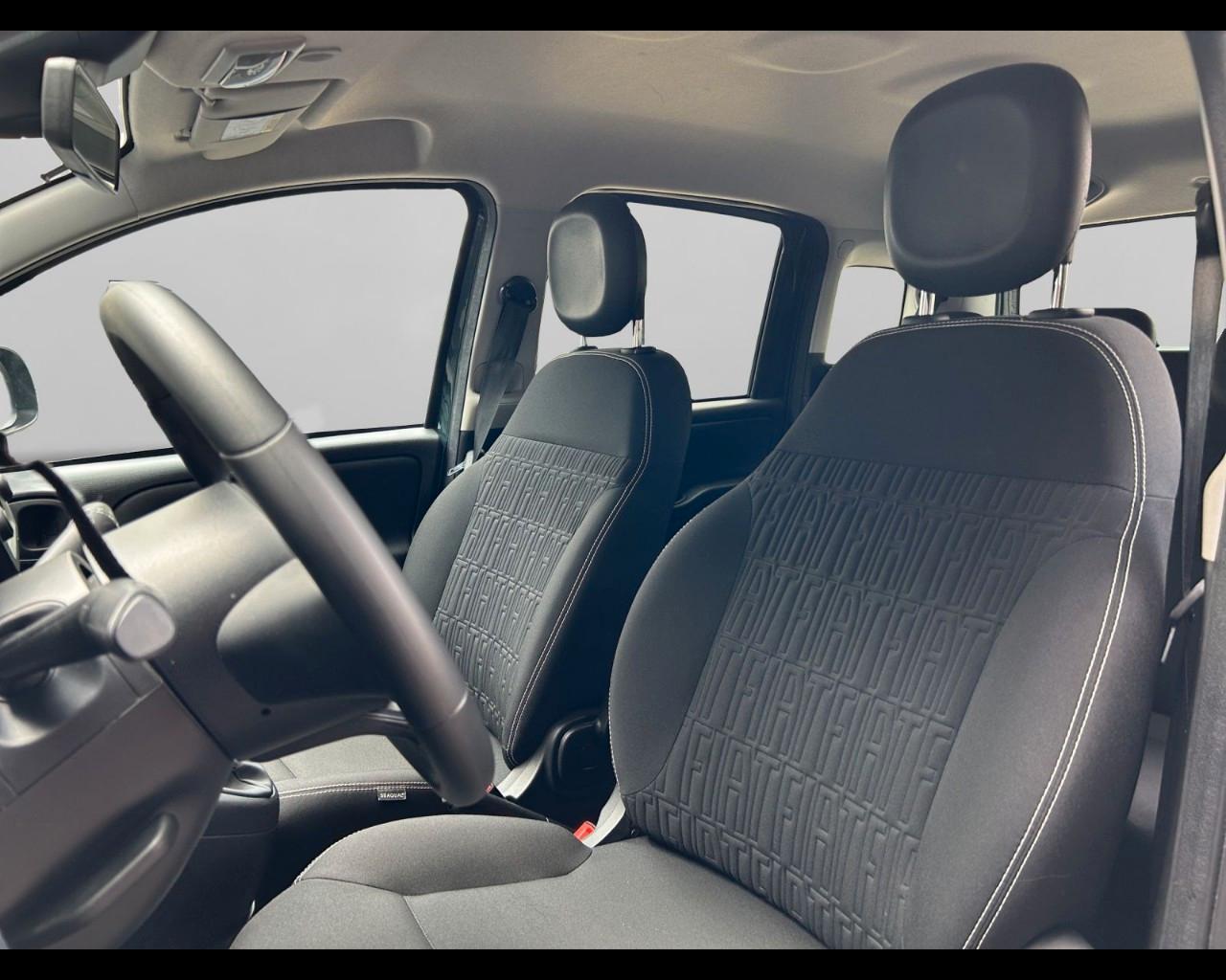 FIAT Panda III 2021 Cross - Panda 1.0 firefly hybrid Cross s&s 70cv 5p.ti