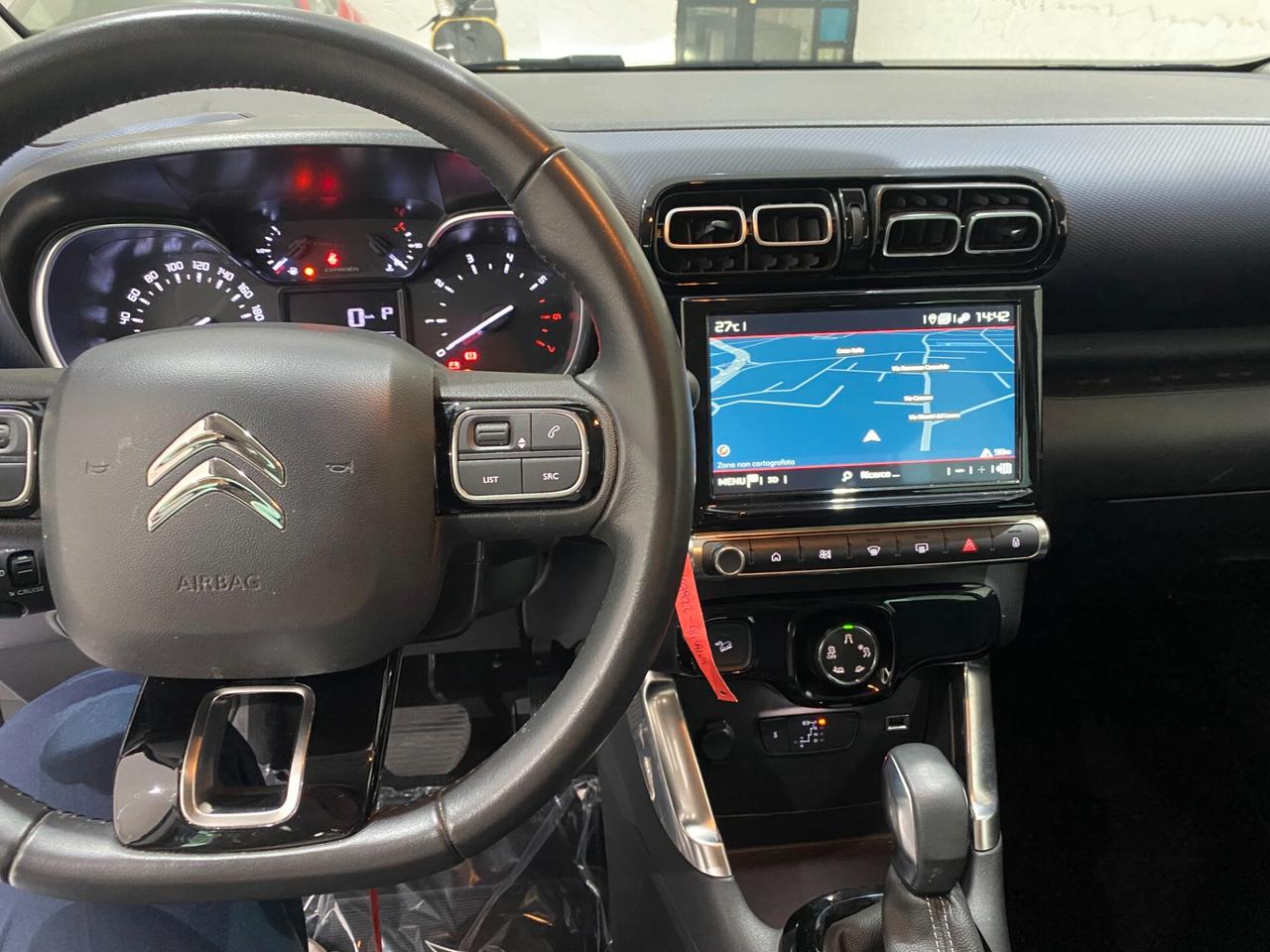 Citroen C3 Aircross C3 Aircross BlueHDi 120 S&S EAT6 Shine Pack