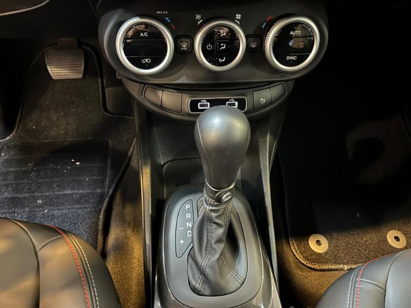 FIAT 500X 1.5 T4 Hybrid 130 CV DCT Sport