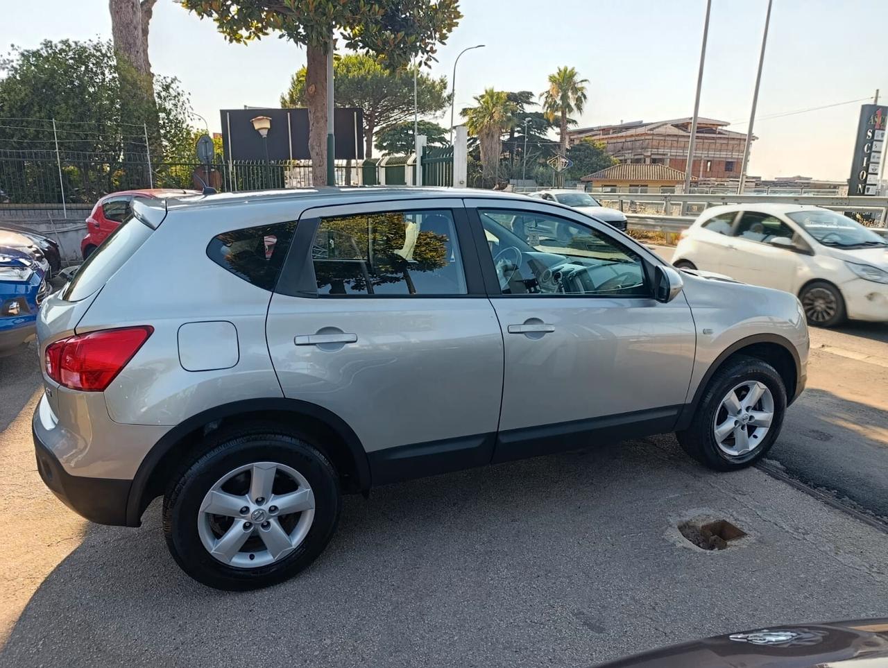 Nissan Qashqai 1.5 dCi Acenta 2008