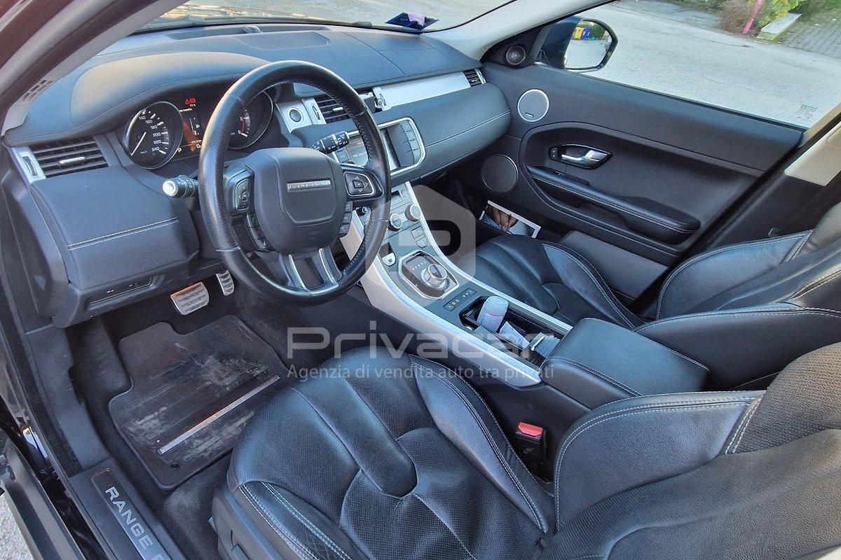 LAND ROVER Range Rover Evoque 2.2 TD4 5p. Dynamic