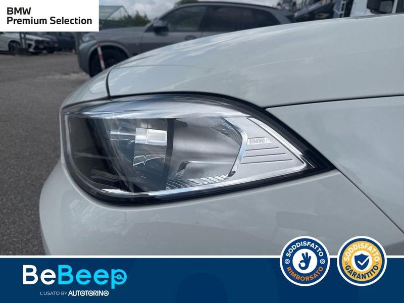 BMW Serie 1 116D BUSINESS ADVANTAGE
