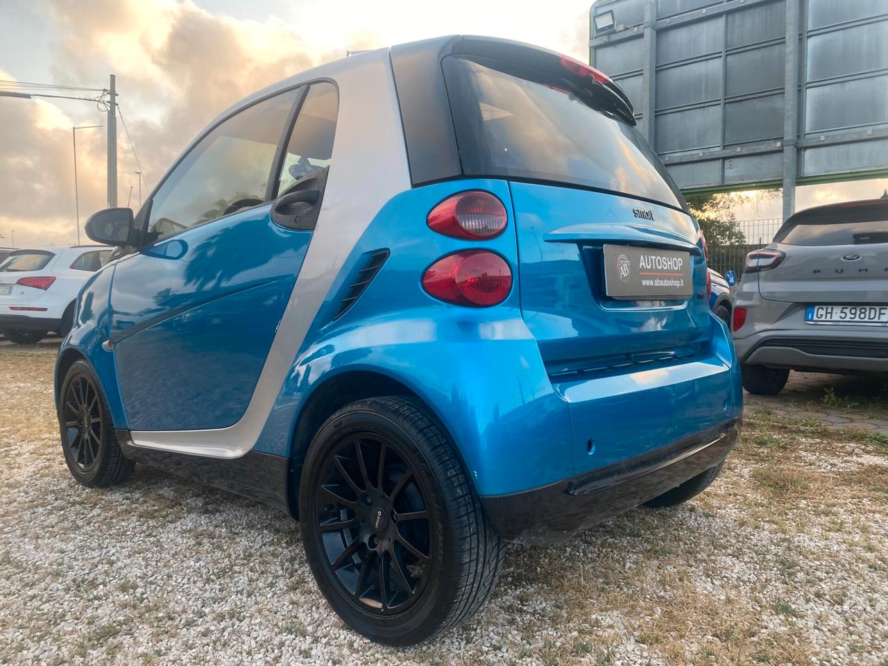 SMART - Fortwo - 1000 52 kW MHD coupé pure - NEOPATENTATI - FINANZIABILE