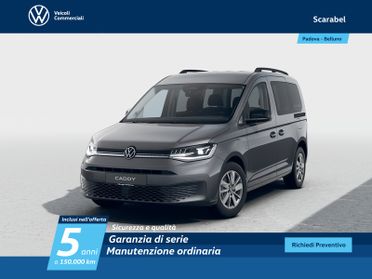 Volkswagen Caddy 2.0 tdi 122cv 4motion life