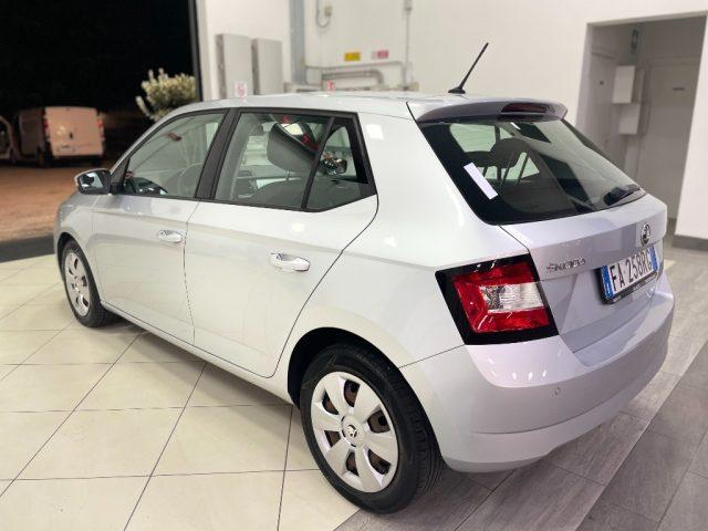 SKODA Fabia 1.2 TSI Ambition