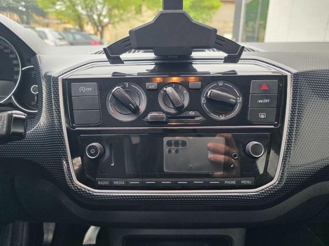 VOLKSWAGEN up! 1.0 5p. eco move up! BlueMotion Technology