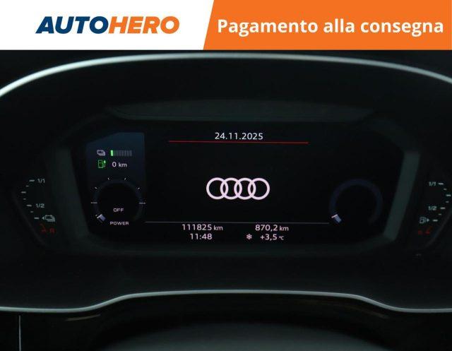 AUDI Q3 45 TFSI e S tronic