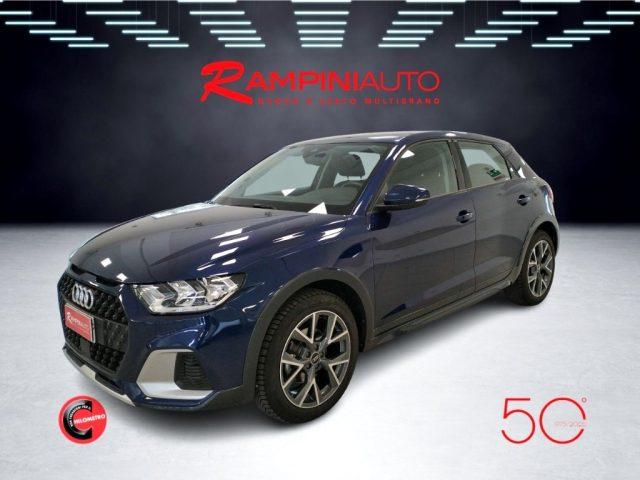 AUDI A1 allstreet 30 TFSI S tronic 110 Cv Km 46.000 PRONTA