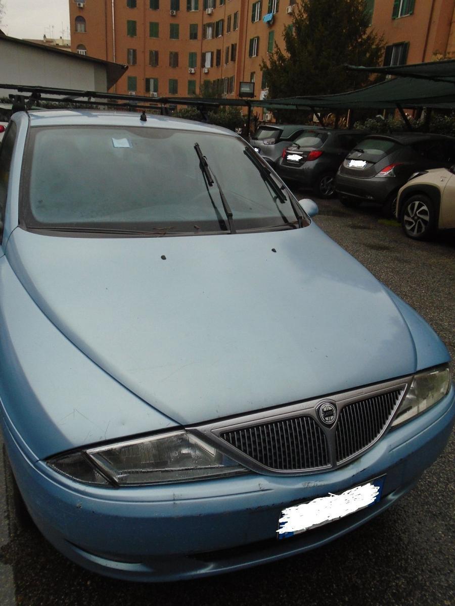 LANCIA Y 1.2 Vanity '03 75000 KM OK NEOP.