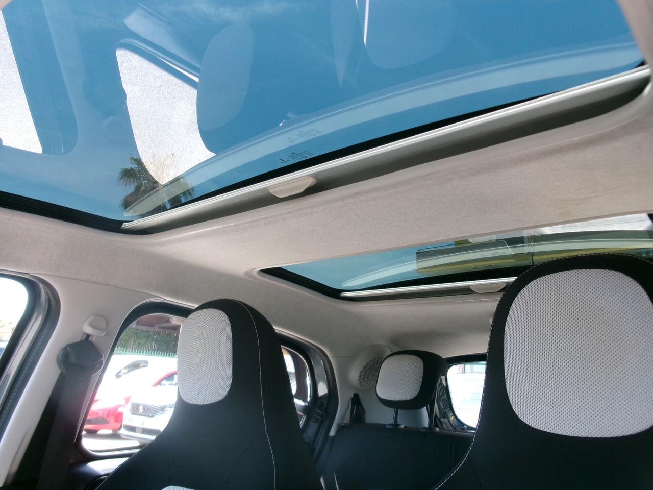 Smart ForFour 1.0 BENZINA PRIME MANUALE FULL OPTIONAL