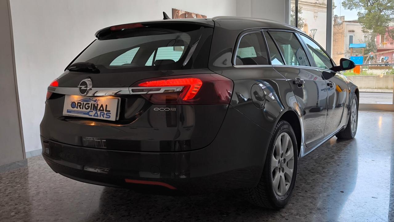 Opel Insignia 2.0 CDTI 140CV Ecopower Sports Tourer Cosmo Business