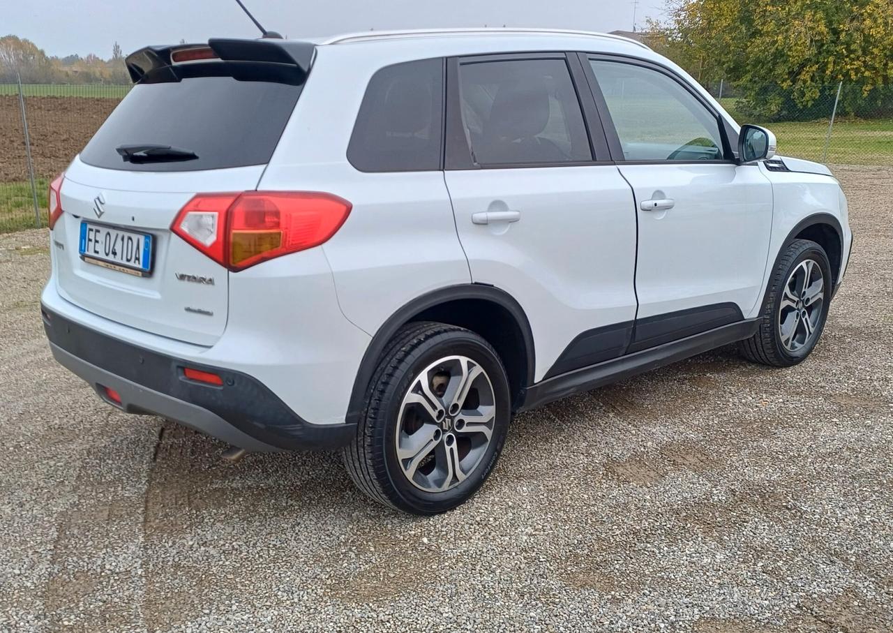 Suzuki Vitara 1.6 DDiS V-Top