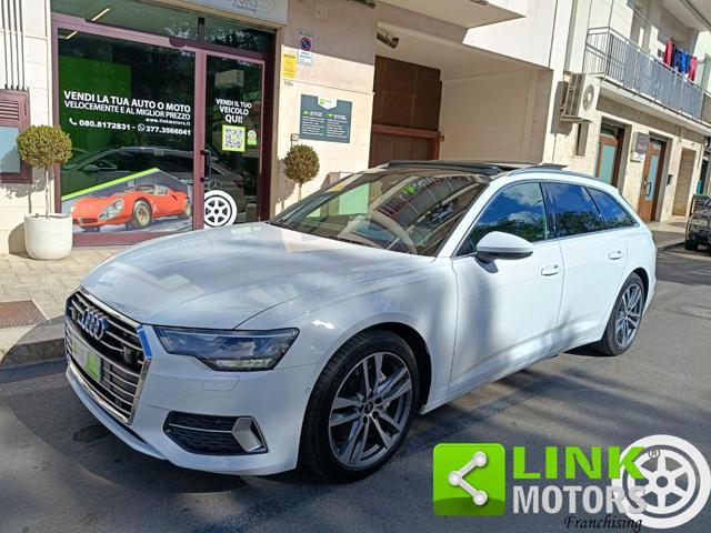 AUDI A6 Avant 40 2.0 TDI S tronic Business Plus
