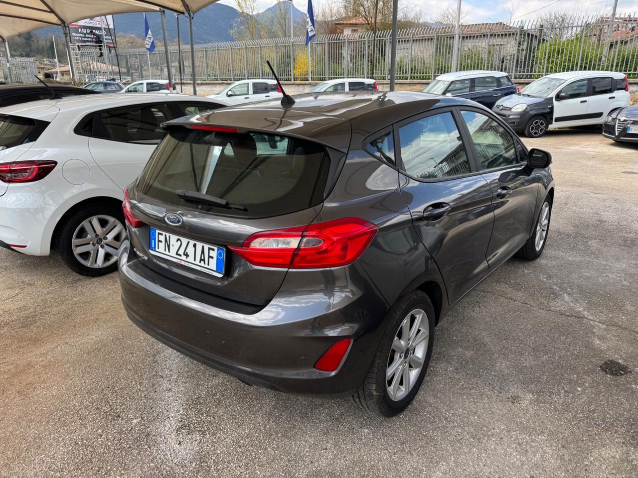 Ford Fiesta 1.5 TDCi 5 porte Vignale