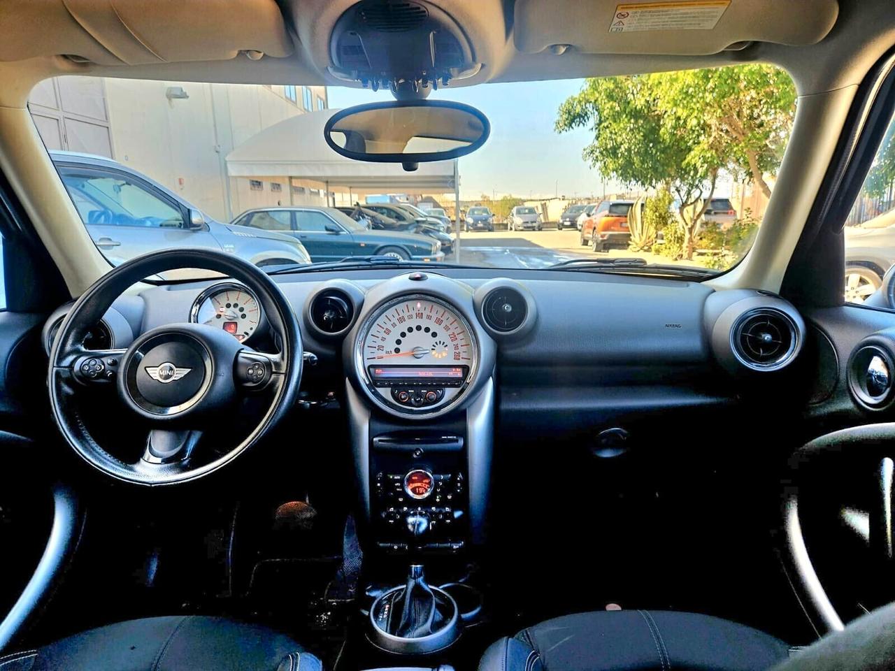 Mini Cooper D Countryman 2.0 Automatica - PERFETTA -