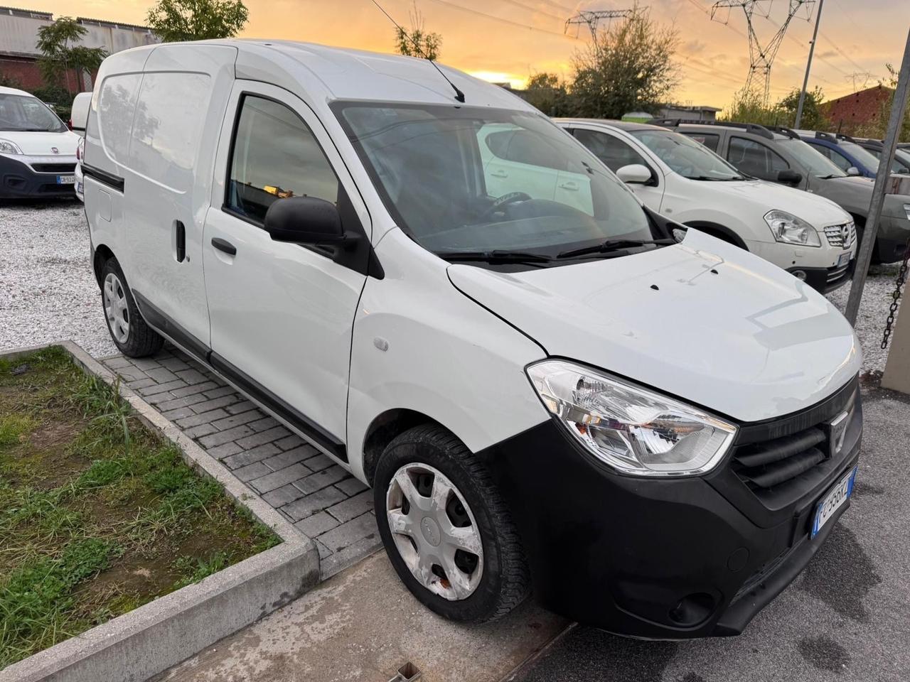 Dacia Dokker 1.6 8V 85CV GPL Furgone Iva Compresa
