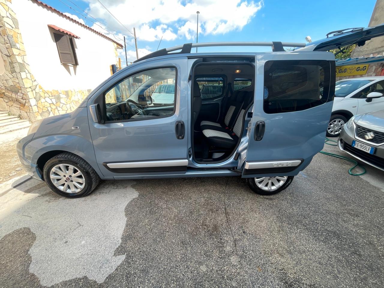Fiat Qubo 1.3 MJT 80 CV Trekking