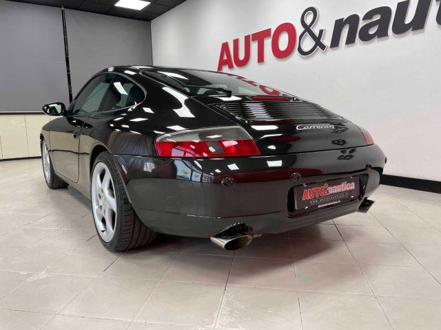 PORSCHE 911 996 COUPE TIPTRONIC 3.4 CARRERA 4