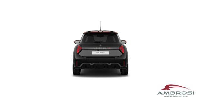 MINI John Cooper Works 3 porte Cooper