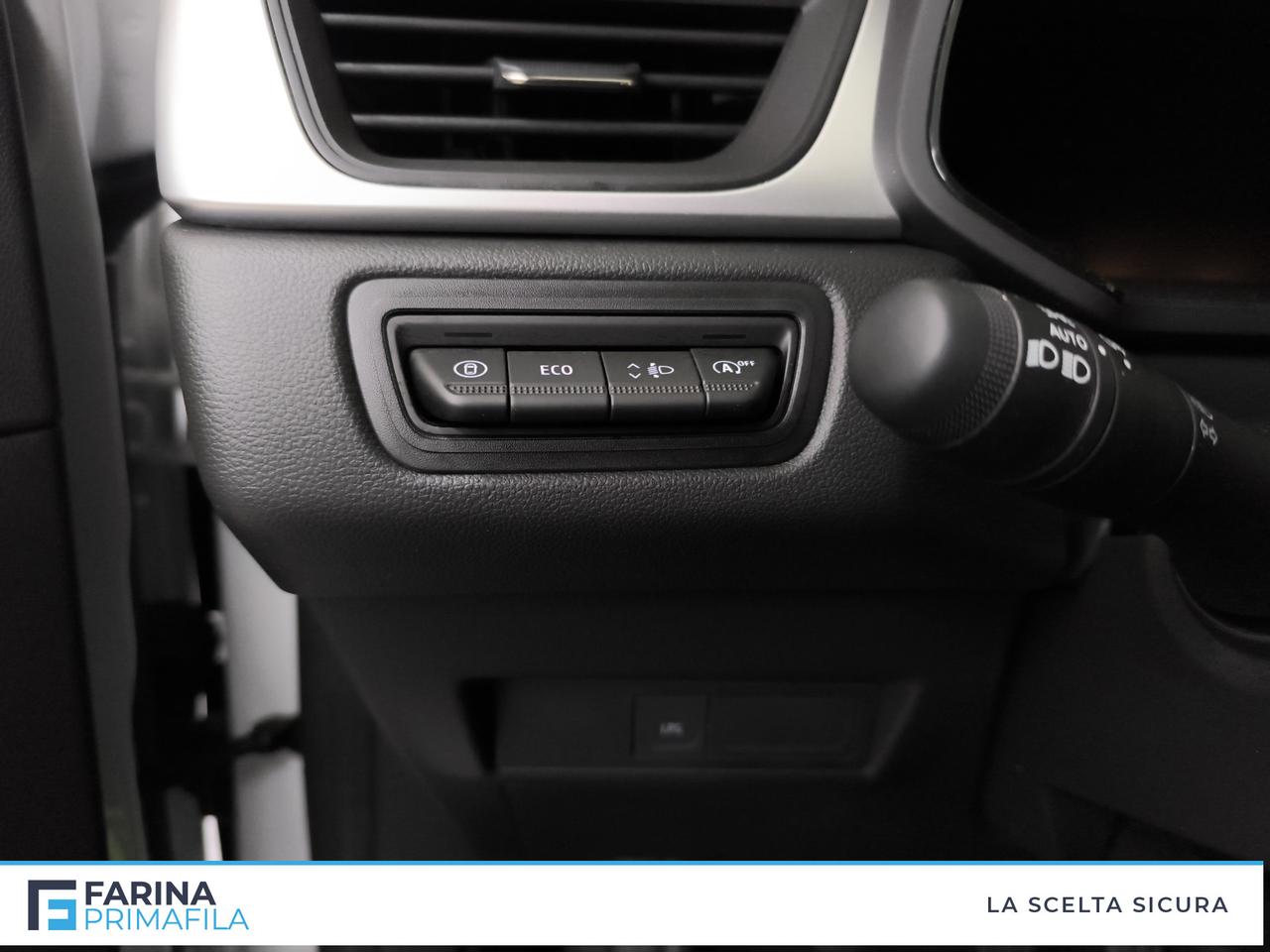 RENAULT Captur II 2024 - Captur 1.0 eco-g Evolution 100cv
