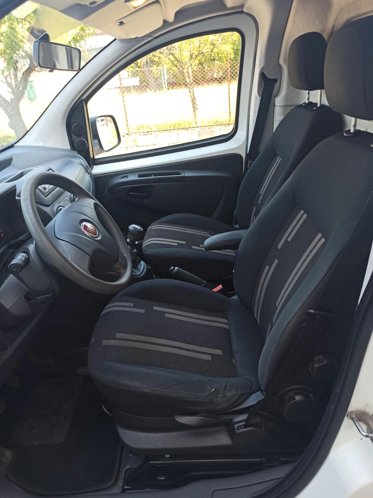 NO BLOCCO TRAFFICO fiat FIORINO metano CLIMA