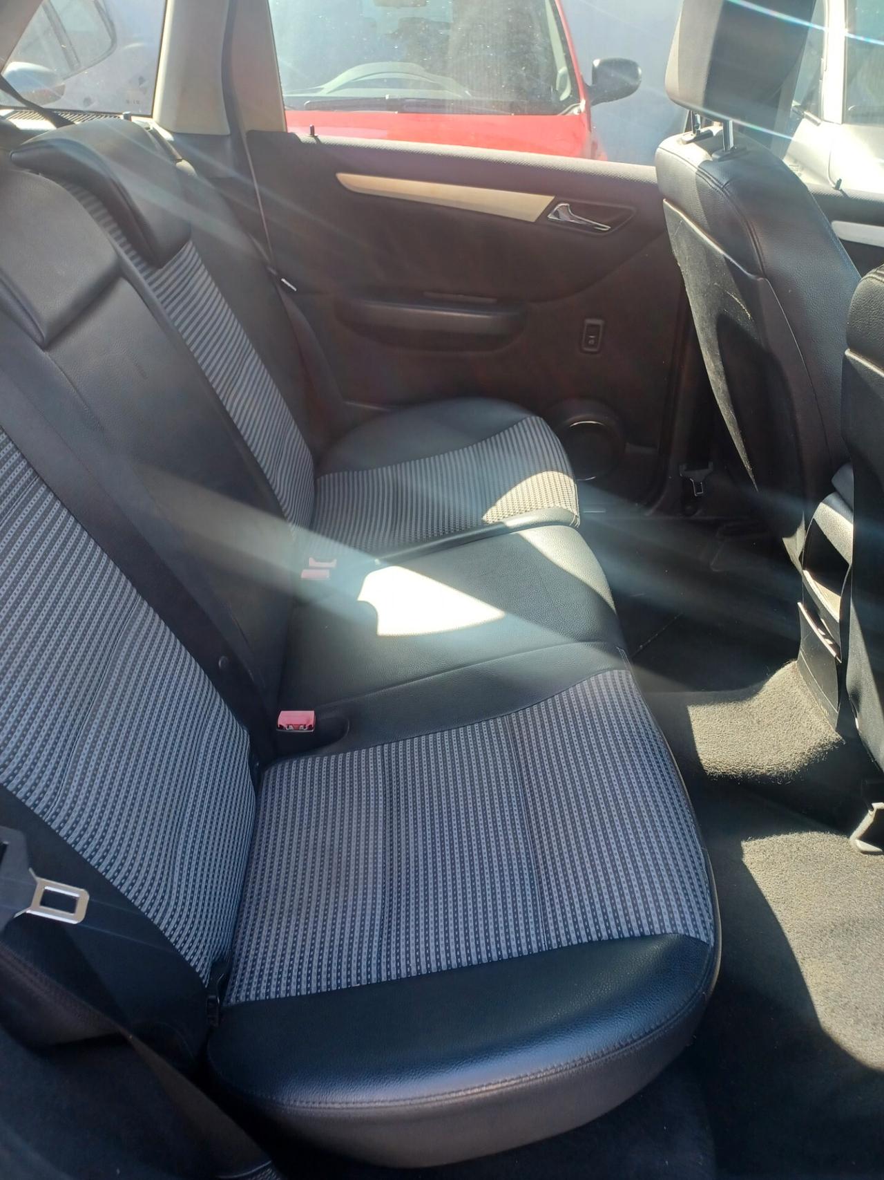 Mercedes-benz B 180 CDI Sport