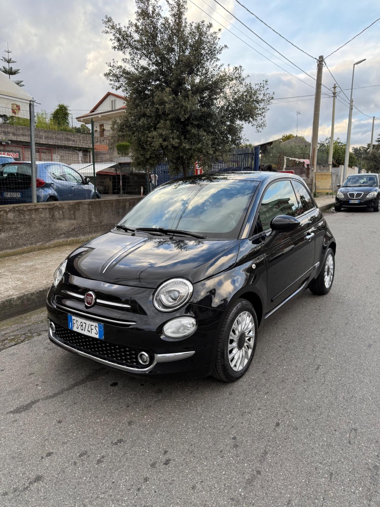 Fiat 500 1.2 Benzina 2019