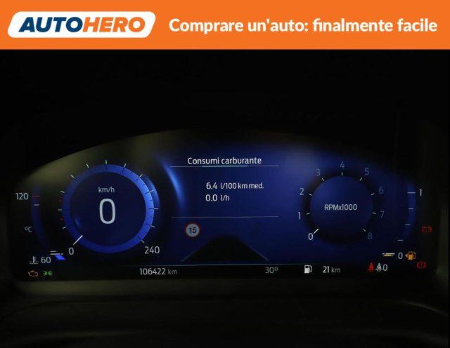 FORD Puma 1.0 EcoBoost Hybrid 125 CV S&S ST-Line