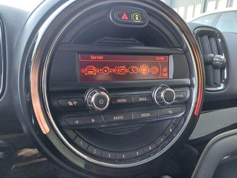 MINI Countryman Mini Countryman 2.0 Cooper D GARANZIA-KM CERTIFICATI