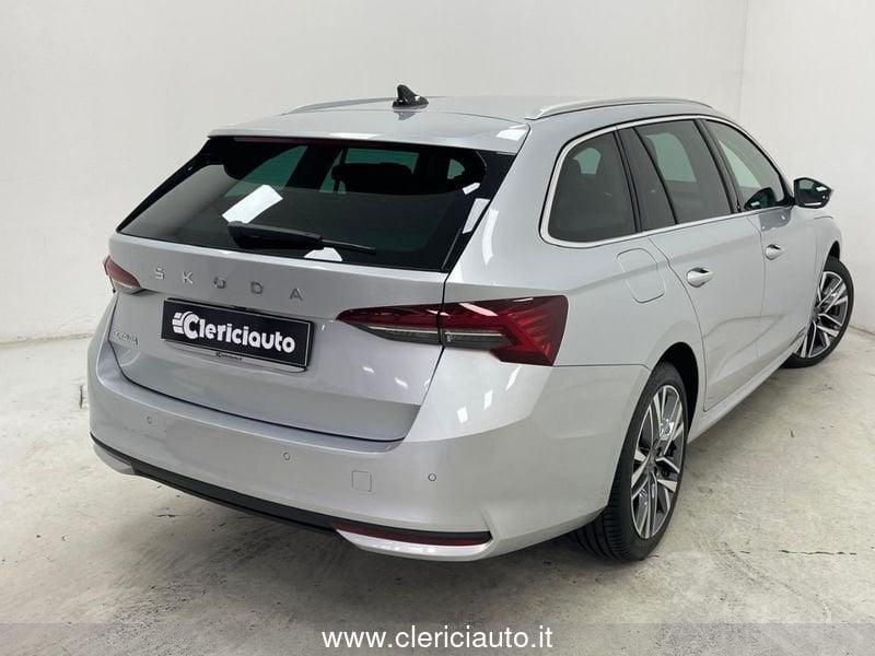Skoda Octavia 2.0 TDI 150 CV DSG Wagon Style