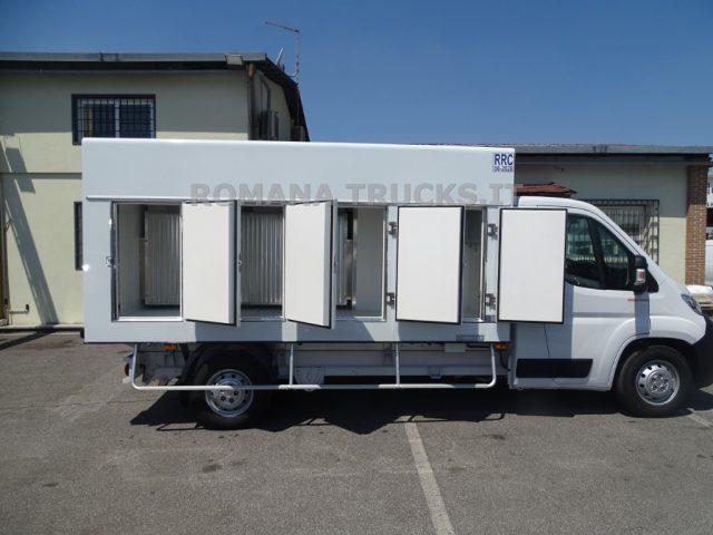 OPEL Movano 140CV CELLA A PIASTRE EUTETTICHE 7 SPORTELLI